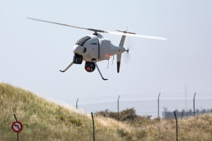 Schiebel doubles Camcopter production