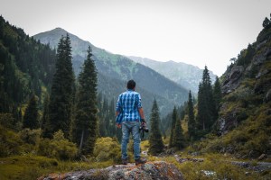 Video: What it's like being a professional landscape photographer