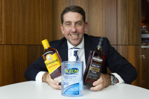 COVID-19: Qld alcohol producers fuel sanitiser supply