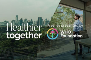 Healthier Together series 