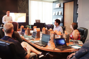 AIP brings residential training course to market