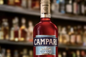 Campari launches Milano-inspired bottle design