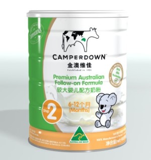 Camperdown Dairy gives consumers its secret formula