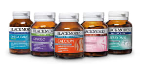Blackmores signs anti-counterfeit deal with YPB