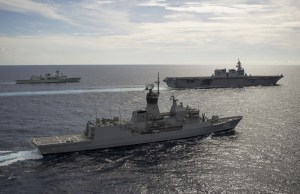 Canadian report compares national shipbuilding efforts
