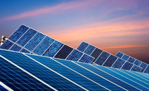 New partnership for Australia's largest solar project