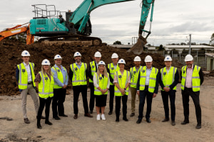 Raytheon opens new Centre for Collaboration in Queensland