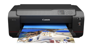 Canon Australia announces PRO-1100 printer
