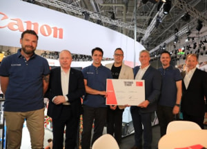 CMYKHUB INVESTS IN INKJET AT DRUPA