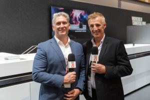 DRUPA TECHNOLOGY VIDEO: CANON PP
