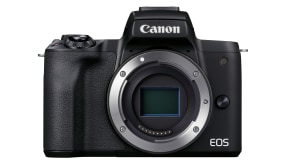 Canon announces M50 Mark II finally arrives in Australia