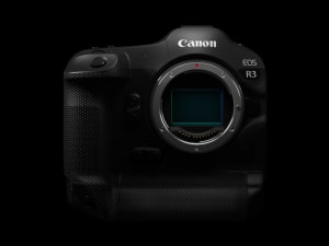 Canon confirms the EOS R3 is coming soon