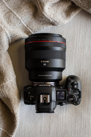 Canon EOS R5 and R6