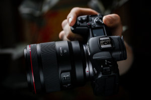 First look: Canon EOS R5 and R6