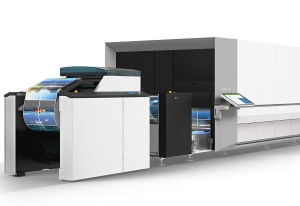 Canon targets commercial with Prostream 1800