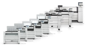 Canon launches new printer plotter series