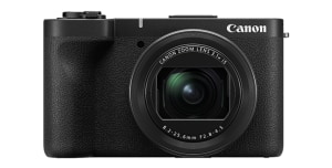Canon announces the Powershot V1 &ndash; proving compact cameras are making a comeback