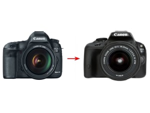 Why I swapped my &ldquo;professional&rdquo; DSLR camera for the cheapest option available