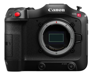Canon announces EOS C70 cinema camera