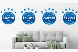 Canstar win four years in a row