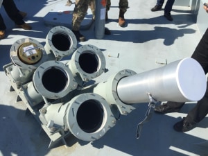 Naval Group markets local torpedo countermeasures to RAN
