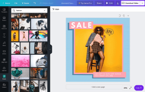 SNAP TEAMS UP WITH CANVA IN WORLD FIRST 