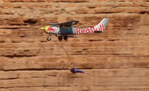 THURSDAY FLYING VIDEO: Canyon Connection