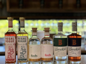 Regal Rogue, Feels Botanical sign-up with Cape Byron