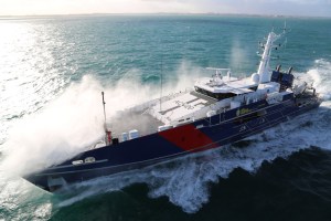 Austal to sell interest in Chinese shipbuilding joint venture