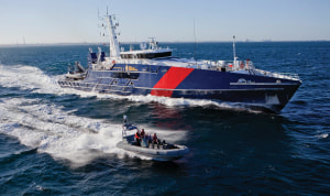 Trinidad and Tobago buy two Austal patrol boats