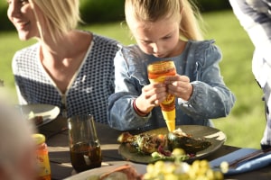 Lowest honey production on record