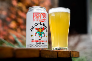Capital Brewing Co goes Alc-Less