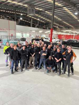 Best Corporate Shop 2022 Capital S.M.A.R.T Tullamarine Plus