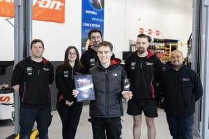 Victorian apprentice named Australia&rsquo;s top automotive rising star