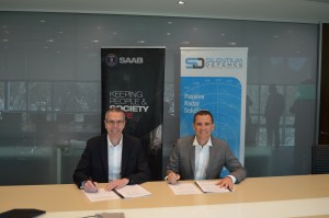 Silentium Defence signs MoU with Saab