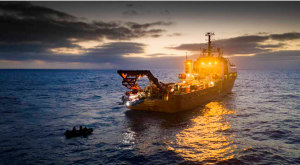 JFD completes new sub rescue exercises off WA