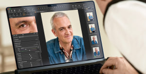 Capture One &ndash; new portrait retouching tools revealed