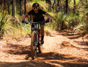 SKILLS: Training with e-MTBs