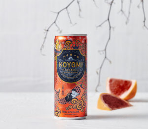 Suntory crafts Koyomi for Aussies