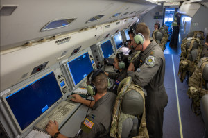 RAAF E-7A makes USAF Weapons School debut 