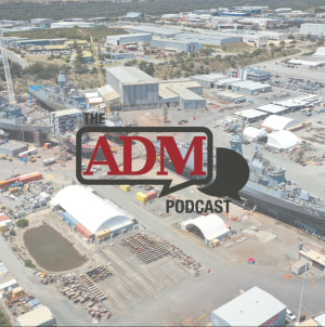 ADM Podcast 84 - Henderson gets a study, Missiles ahoy, Korean connections and other news