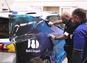 It&rsquo;s a wrap with car signage workshops