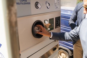 Lessons from Lisbon on reusable cup scheme 