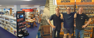 In-store sale, demos and more at Carbatec Brisbane this week