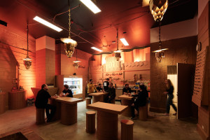 Bridge Road Brewers to open recycled cardboard bar 