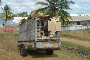 Report outlines waste issues for regional Australia