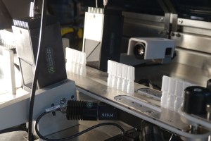 Oz inspection machines ship to US for Covid vaccine injectors