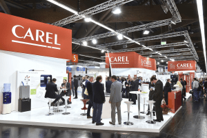 Spotlight on CAREL at Mostra Convegno 
