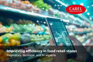 Energy efficiency in food retail 
