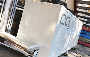 Projects using natural refrigerants triple